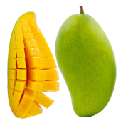 PLUS会员：鸣春谷 金煌芒大青芒 特大果(单果400-600g) 4斤净重*2件