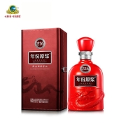 古井贡酒年份原浆古16 浓香型白酒 50度500ml*1瓶 单瓶装（新老包装随机发货）