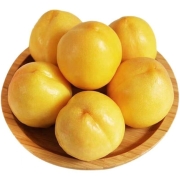 沂蒙黄金油桃 特大果12-15粒（净重4.5斤以上）