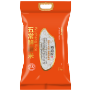 裕道府 东北鲜磨大米 5kg *3件