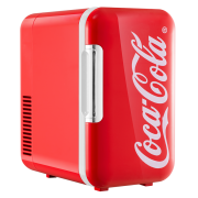 PLUS会员：Coca-Cola 可口可乐 便携式车载冰箱 6L