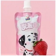 Qinqin 亲亲 乳酸吸吸（草莓味） 60g*1支