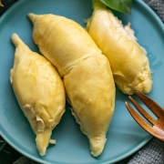 星渔 冷冻猫山王榴莲肉 250克*4包