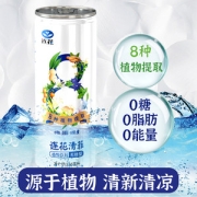 以岭 连花清菲 植物凉茶饮料310ml*8罐