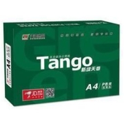 TANGO 天章 新绿天章 A4复印纸 70g 500张/包