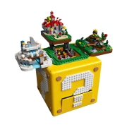 88VIP：LEGO 乐高 超级马力欧系列 71395 超级马力欧 64 问号砖块