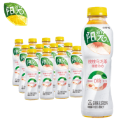 京东极速版：Coca-Cola 可口可乐 桃桃乌龙茶 茶饮料 500ml*12瓶
