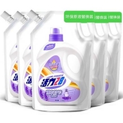88VIP：活力28 洗衣液薰衣芬芳1.5kg/袋*4袋*4件