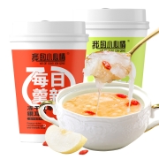 我的小心情 冻干银耳羹 1杯