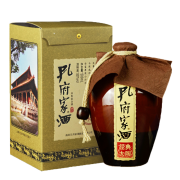 孔府家酒 经典大陶 52%vol 浓香型白酒 500ml 单瓶装