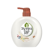 菁华 乳木果油润肤沐浴露 500ml