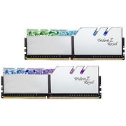 G.SKILL 芝奇 皇家戟 DDR4 3600MHz 32GB(16Gx2) 台式机内存条 RGB灯条