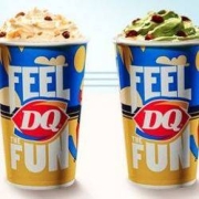 聚划算百亿补贴：DQ 2份 猛料大杯暴风雪口味5选1电子优惠券 分次兑换