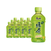 康师傅 绿茶小瓶装混合装B4  330ml*6瓶