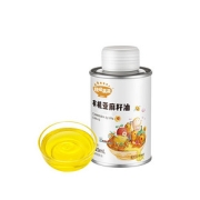 秋田满满有机核桃油牛油果亚麻籽热炒家用油