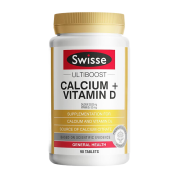 Swisse 斯维诗 钙+维生素D片 90粒*2瓶