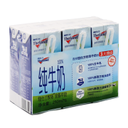限地区：Theland 纽仕兰 全脂纯牛奶乳品 250ml*6+凑单品
