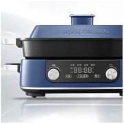 Morphy Richards 摩飞 MR9099 多用途锅 轻奢蓝