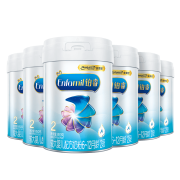 88VIP：Enfamil 安婴儿 铂睿A2蛋白系列 较大婴儿奶粉 2段 850g*6罐