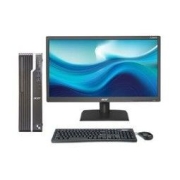 acer 宏碁 商祺SQX4270 786N 商用台式机 办公电脑（十一代i7-11700 16G 512G固态 1T GT730 2G）19.5英寸