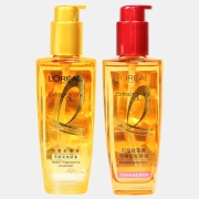 聚划算百亿补贴：欧莱雅 护发精油 美发奇焕润发 精华30ml
