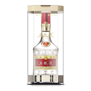 PLUS会员：WULIANGYE 五粮液 普五 第八代 52%vol 浓香型白酒 500ml 单瓶装