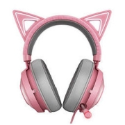 RAZER 雷蛇 北海巨妖 BT萌猫版 头戴式耳机