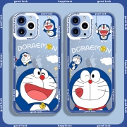 自由光 iPhone 系列 蓝胖子手机壳
