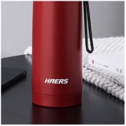HAERS 哈尔斯 LB-500F-11-E 保温杯 500ml 塑红