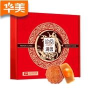Huamei 华美 广式月饼 510g
