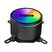 PCCOOLER 超频三 GI-CX360ARGB 360mm 一体式水冷散热器