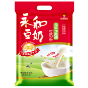 永和豆浆 无添加蔗糖豆奶粉 510g （30g*17袋）
