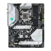 ASRock 华擎 Z590 Steel Legend WiFi 6E ATX主板（intel LGA1200、Z590）