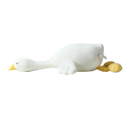 MINISO 名创优品 毛绒公仔 大白鹅