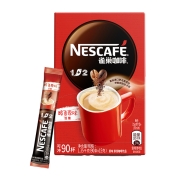 88VIP：Nestlé 雀巢 溶速溶咖啡1+2 醇香原味 15g*90条