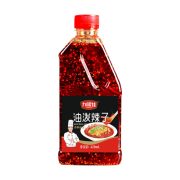 京东极速版：九味佳 油泼辣子 420g 一瓶装