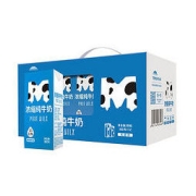 TERUN 天润 新疆浓缩纯牛奶整箱 MINI砖营养早餐奶常温 180g*12盒