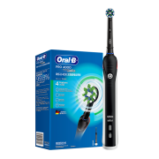 20点开始：Oral-B 欧乐-B P4000 电动牙刷