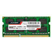JUHOR 玖合 DDR3L 1600 8GB 笔记本内存条