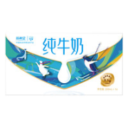 新希望 华西纯牛奶 250ml*16盒