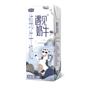 京东极速版:君乐宝  遇见奶牛  200ml*12盒