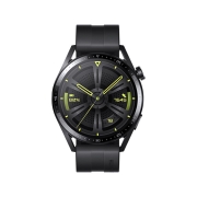 华为（HUAWEI） WATCH GT3 运动智能手表 蓝牙通话/音乐播放/血氧心率检测 华为gt3 46mm 活力黑