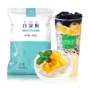 京东极速版：万味生 白凉粉100g/袋*2袋