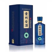 安酒 臻藏 53度 酱香型白酒 500ml 单瓶装
