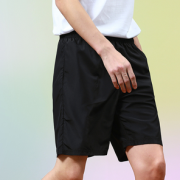 休闲百搭！JEANSWEST 真维斯 男士休闲短裤