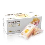 焙爱 低脂蜂蜜蛋糕 1000g