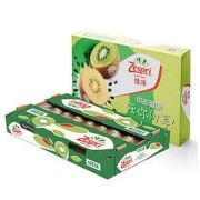 Zespri 佳沛 新西兰绿奇异果 特大果 单果134-175g 22-25个装 礼盒装
