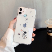 自由光 Phone13 卡通宇航员手机壳
5.9元