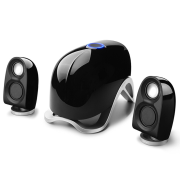 Plus会员：EDIFIER 漫步者  2.1立体声家用HIFI低音炮 E1100MKII