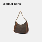 MICHAEL KORS 迈克·科尔斯 Jet Set Charm系列 老花链条腋下包 32H1GT9C1B